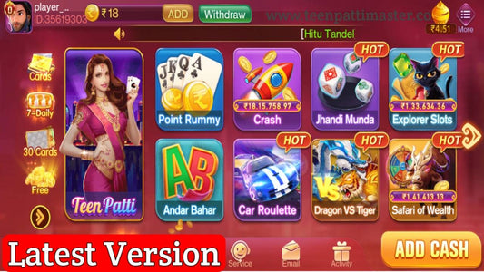 All Rummy App